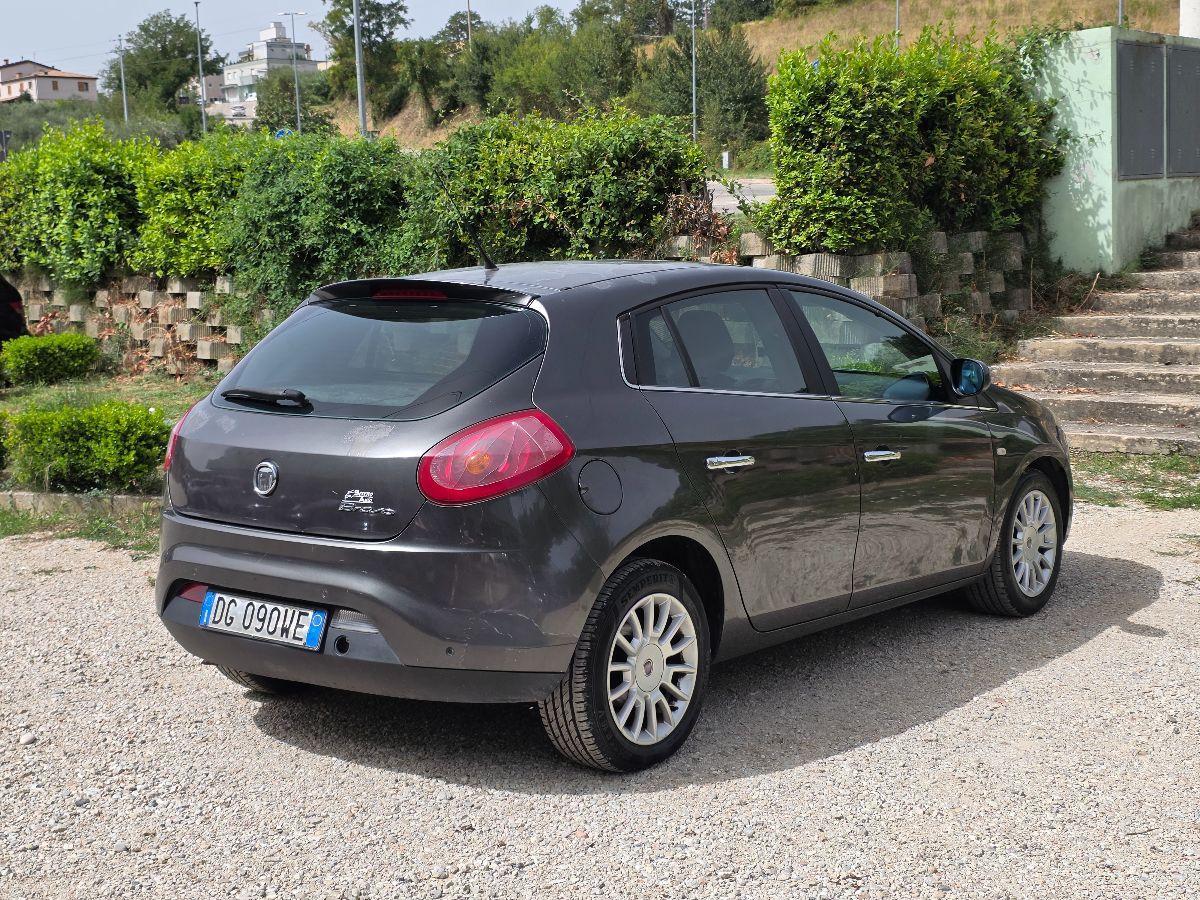FIAT BRAVO 1.9 MJT DIESEL OK NEOPATENTATI