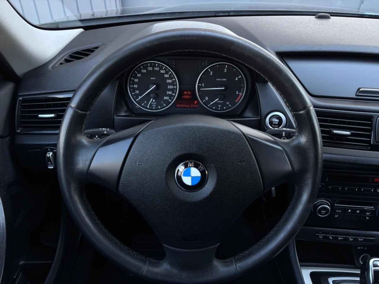 Bmw X1 xDrive20d 2.0D. Garanzia 12 mesi