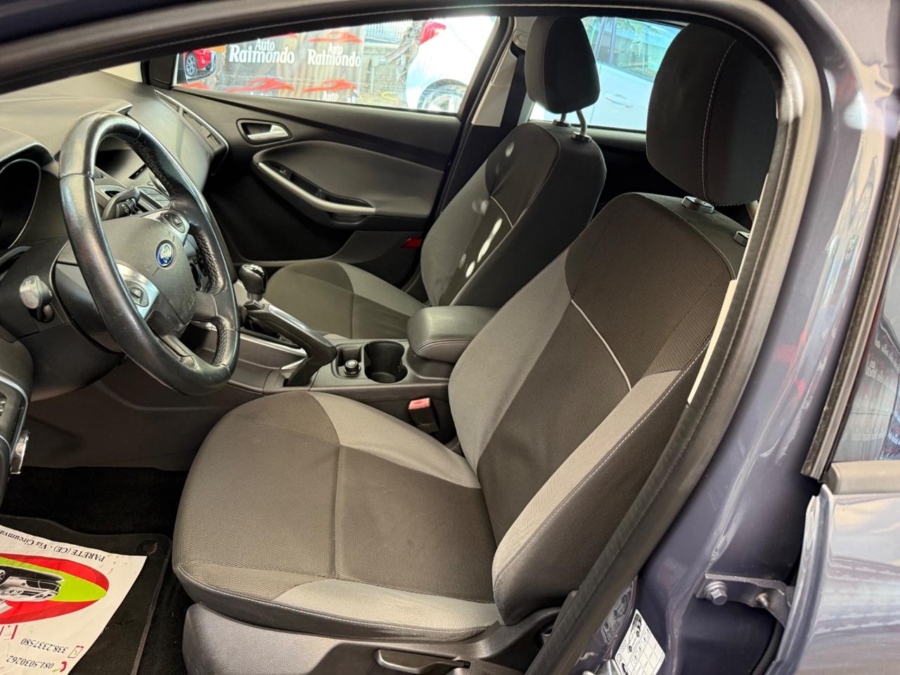 Ford Focus 1.6 TDCi 95 CV Station Wagon