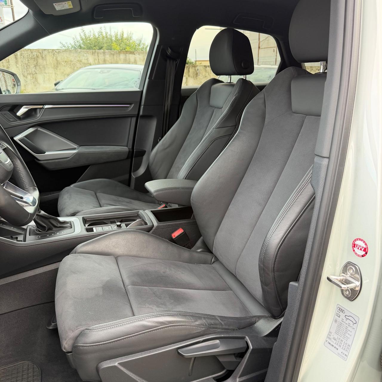 Audi Q3 SPB 35 TDI S tronic line edition