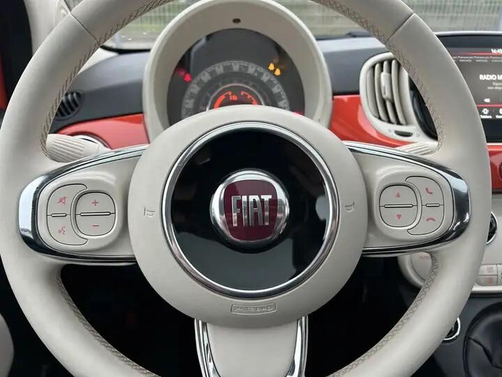 Fiat 500 1.0 Hybrid Dolcevita