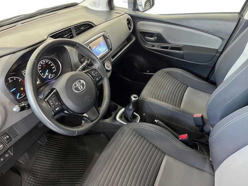 Toyota Yaris Yaris 5p 1.0 Active my18