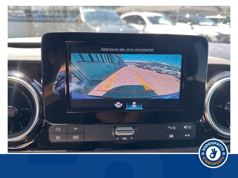 Mercedes-Benz Classe T 180d AT