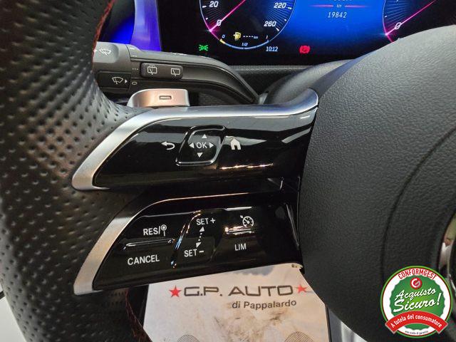 MERCEDES-BENZ A 200 d AMG Line Advanced Plus