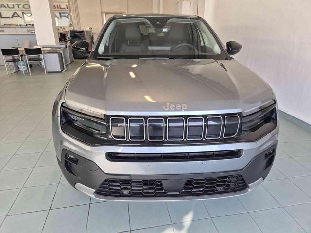 JEEP Avenger 1.2 Turbo 100 CV Summit