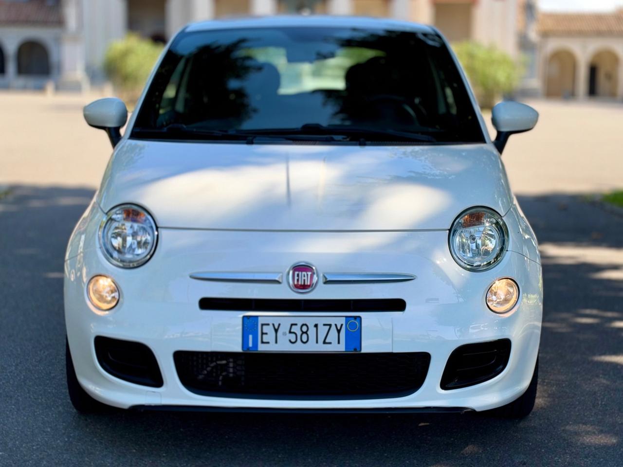Fiat 500S 1.3MULTIJET 95cv 2015 86.000KM