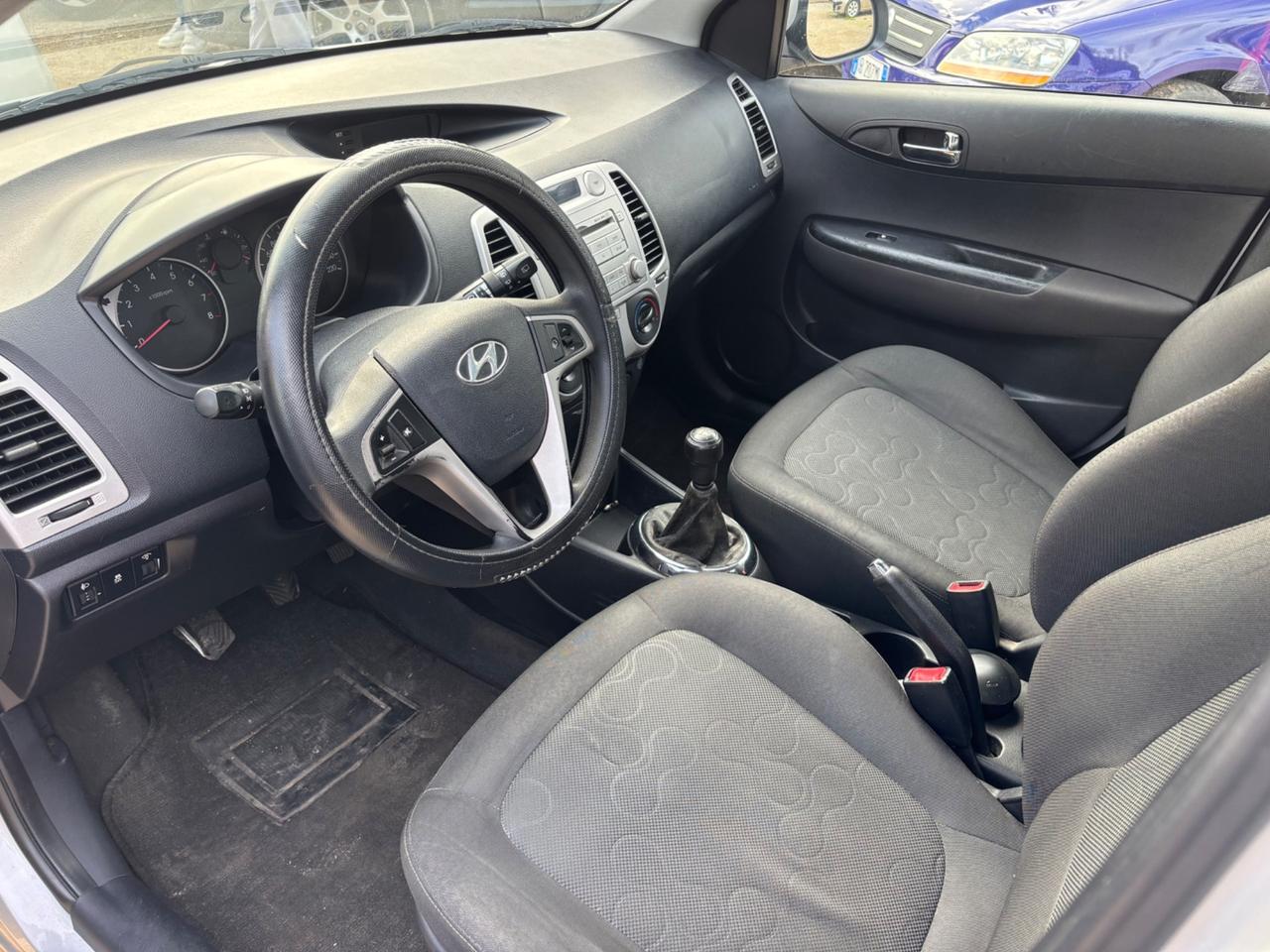 Hyundai i20 1.2 5p. Comfort