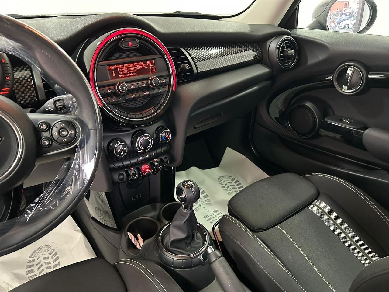 Mini Cooper SD 2.0 -UNIPRO-TAGLIANDI MINI -2016