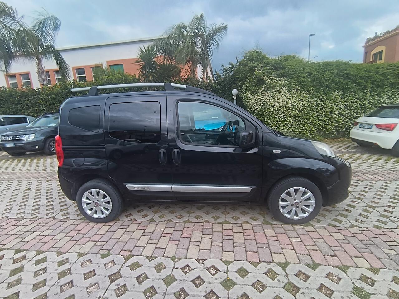 Fiat Qubo 1.3 MJT 80 CV Trekking