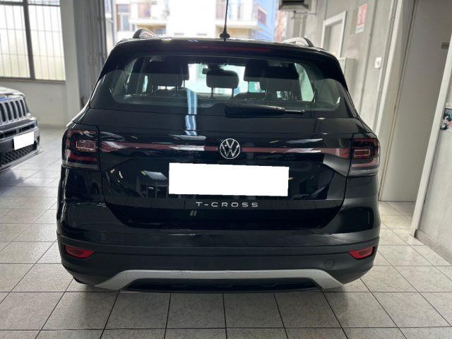 VOLKSWAGEN T-Cross 1.0 TSI 110 CV DSG Style