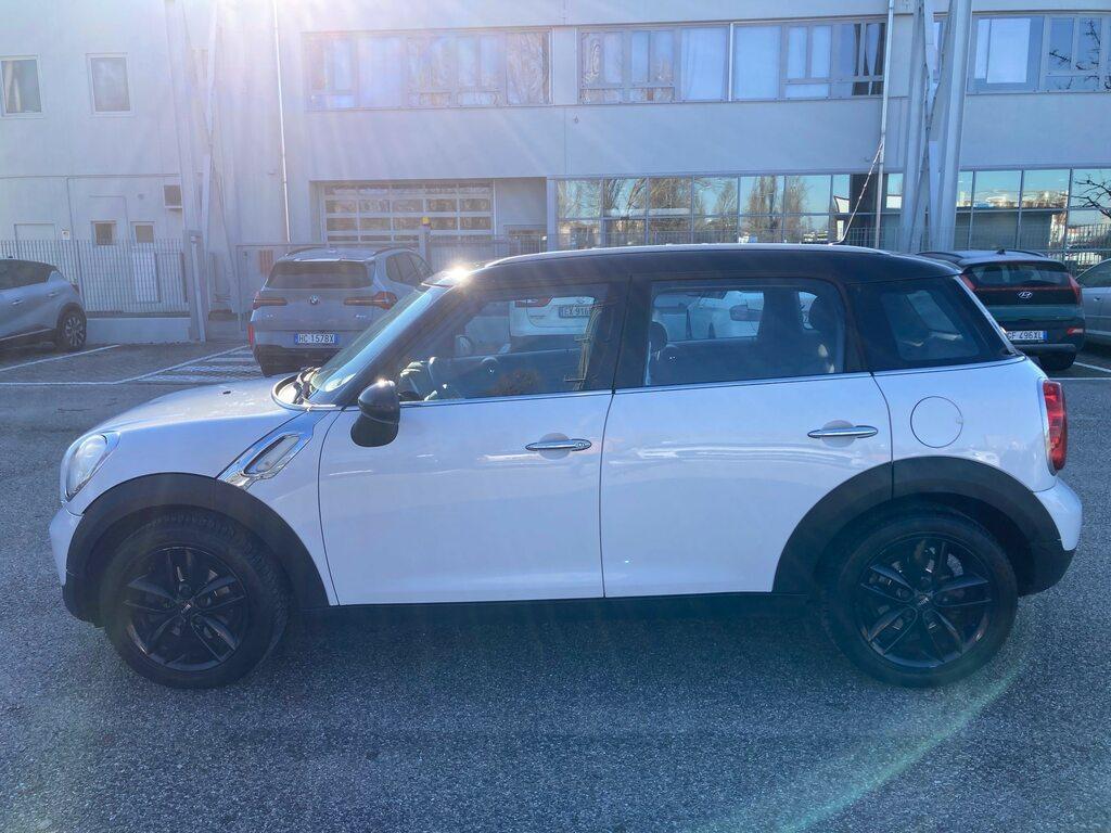 Mini Cooper D Countryman 1.6 Cooper D