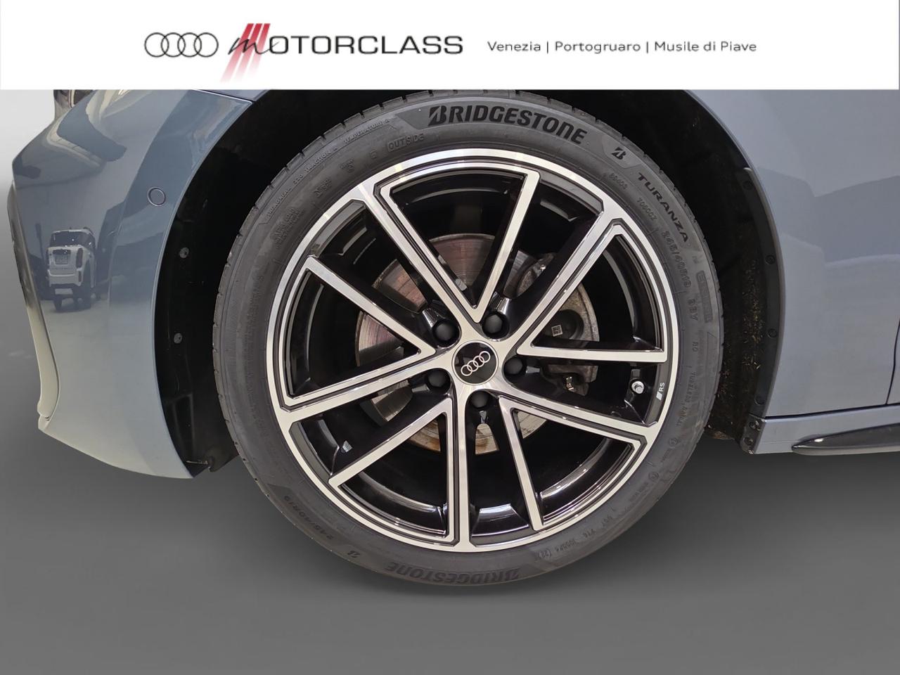 Audi A5 avant 2.0 tdi mhev+ 204cv s line edition quattro