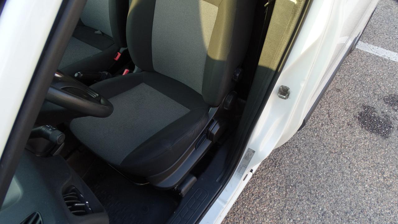 FIAT Doblo Doblò 1.4 Natural Power PL-TN Cargo Maxi Business