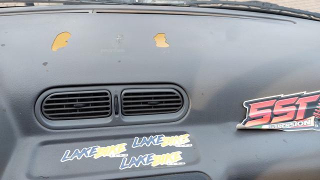 NISSAN Vanette Cargo 2.3 diesel cat Furgone Marciante