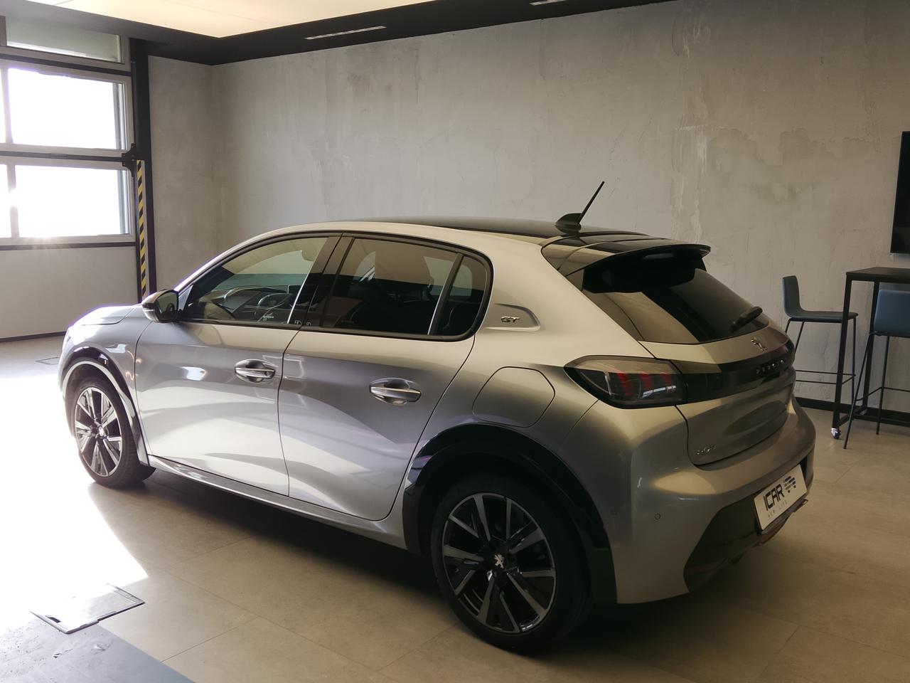 PEUGEOT 208 II 2019 - 208 1.2 puretech GT Pack s&s 100cv