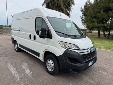 CITROEN JUMPER PERFETTO con attrezzatura