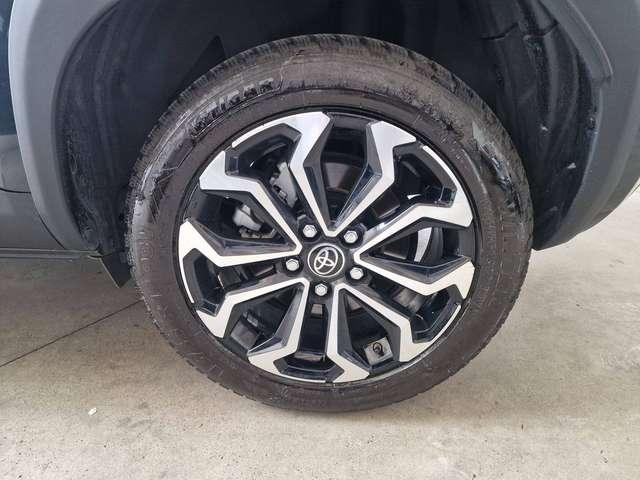 Toyota Yaris Cross Yaris Cross 1.5h Trend fwd 116cv e-cvt