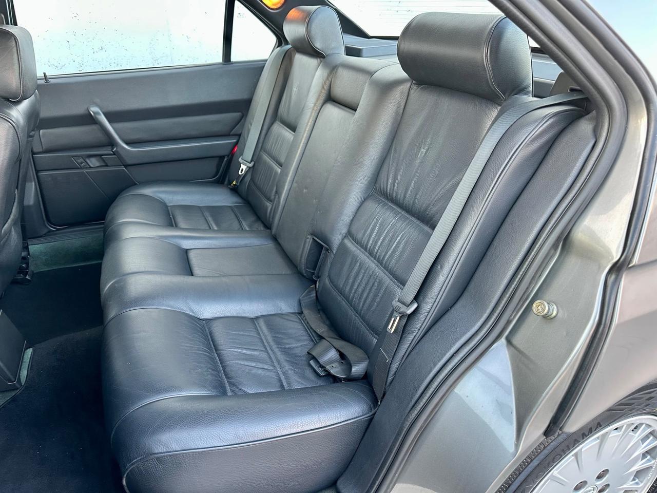 Alfa Romeo 164 2.0i V6 turbo motore nuovo