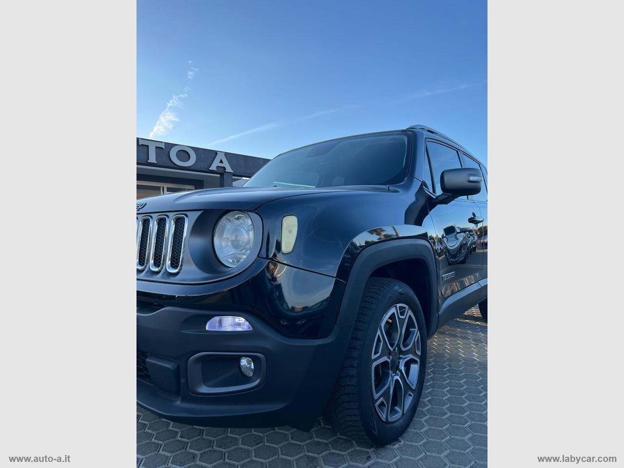 JEEP Renegade 2.0 Mjt 140CV 4WD 75 TH ANNIVERSARY