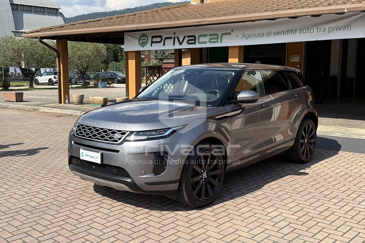 LAND ROVER Range Rover Evoque 2.0D I4 163 CV AWD Auto HSE