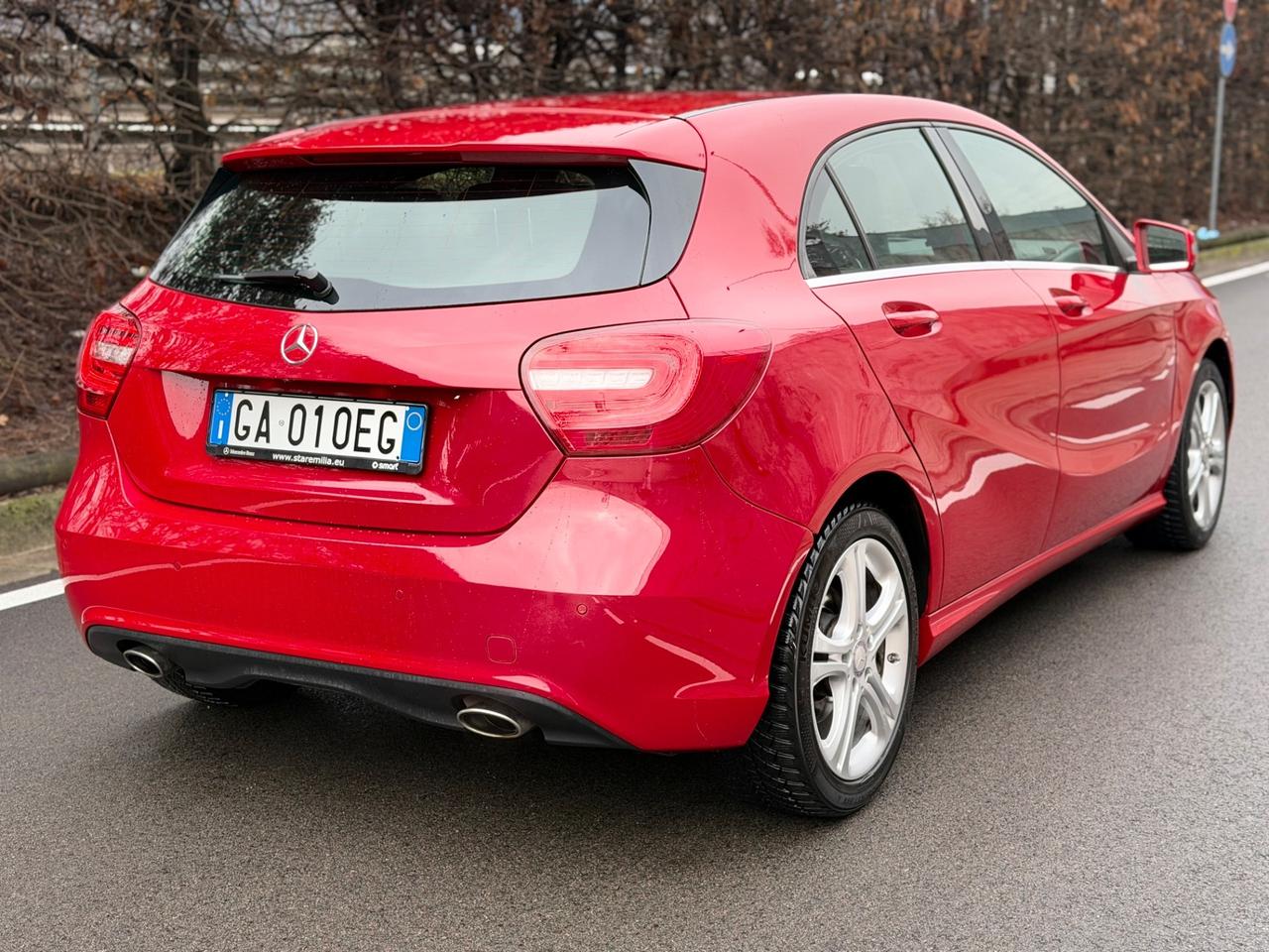 Mercedes-benz A 180 CDI OK NEOPATENTATI