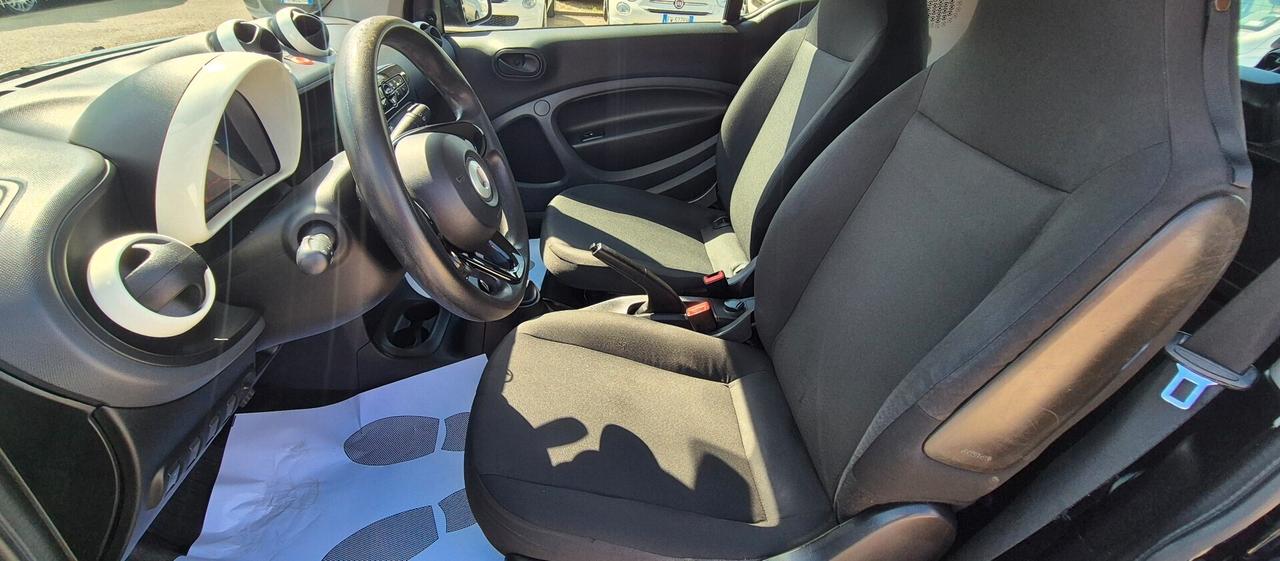 Smart ForTwo 70 1.0 Passion