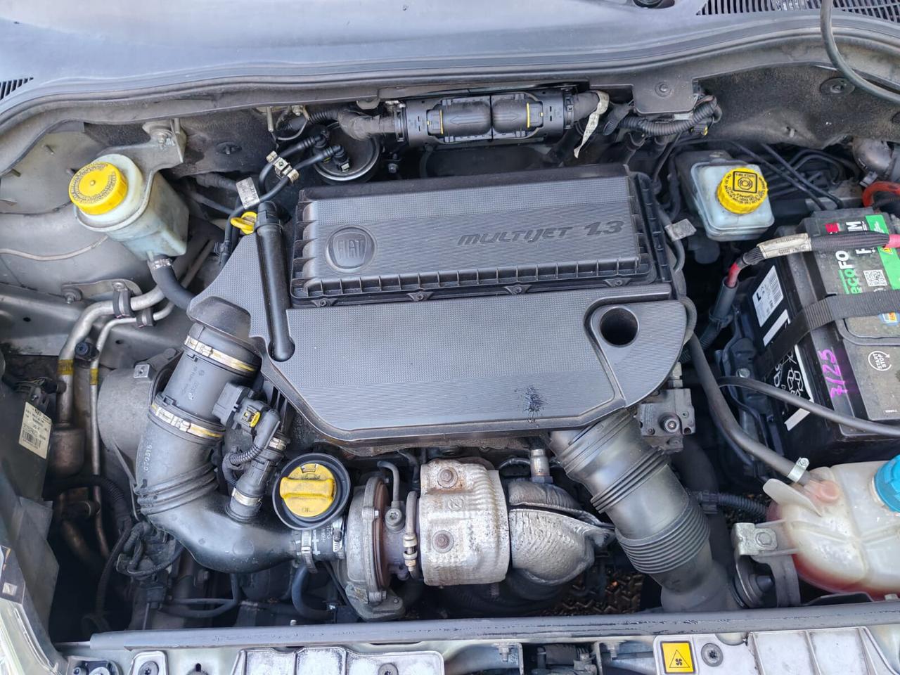 Fiat Qubo 1.3 MJT 95 CV Trekking