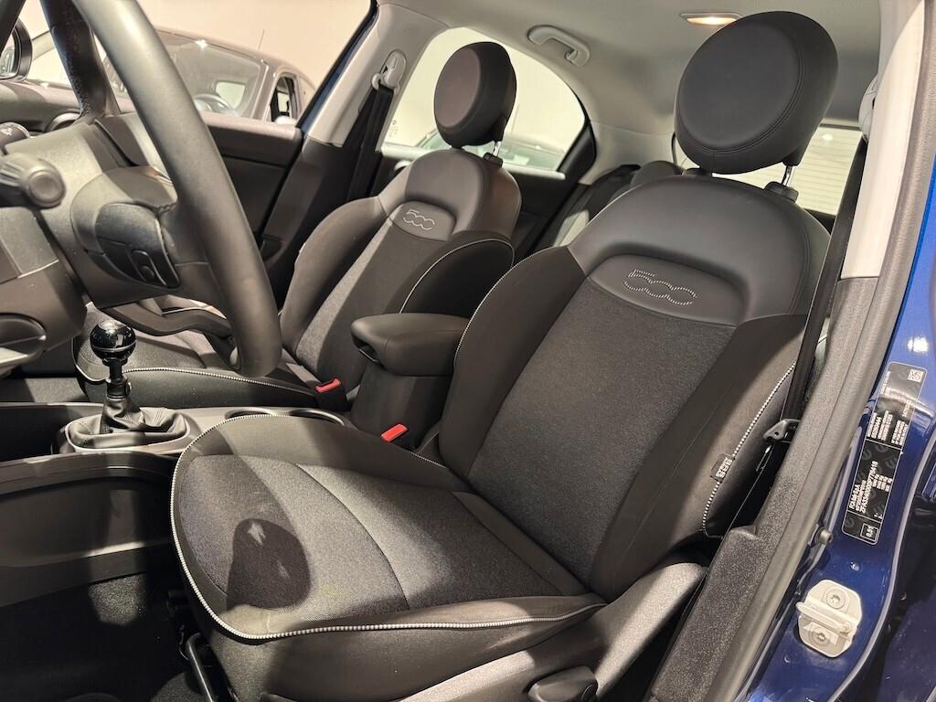 Fiat 500X 1.6 MultiJet 120 CV Lounge