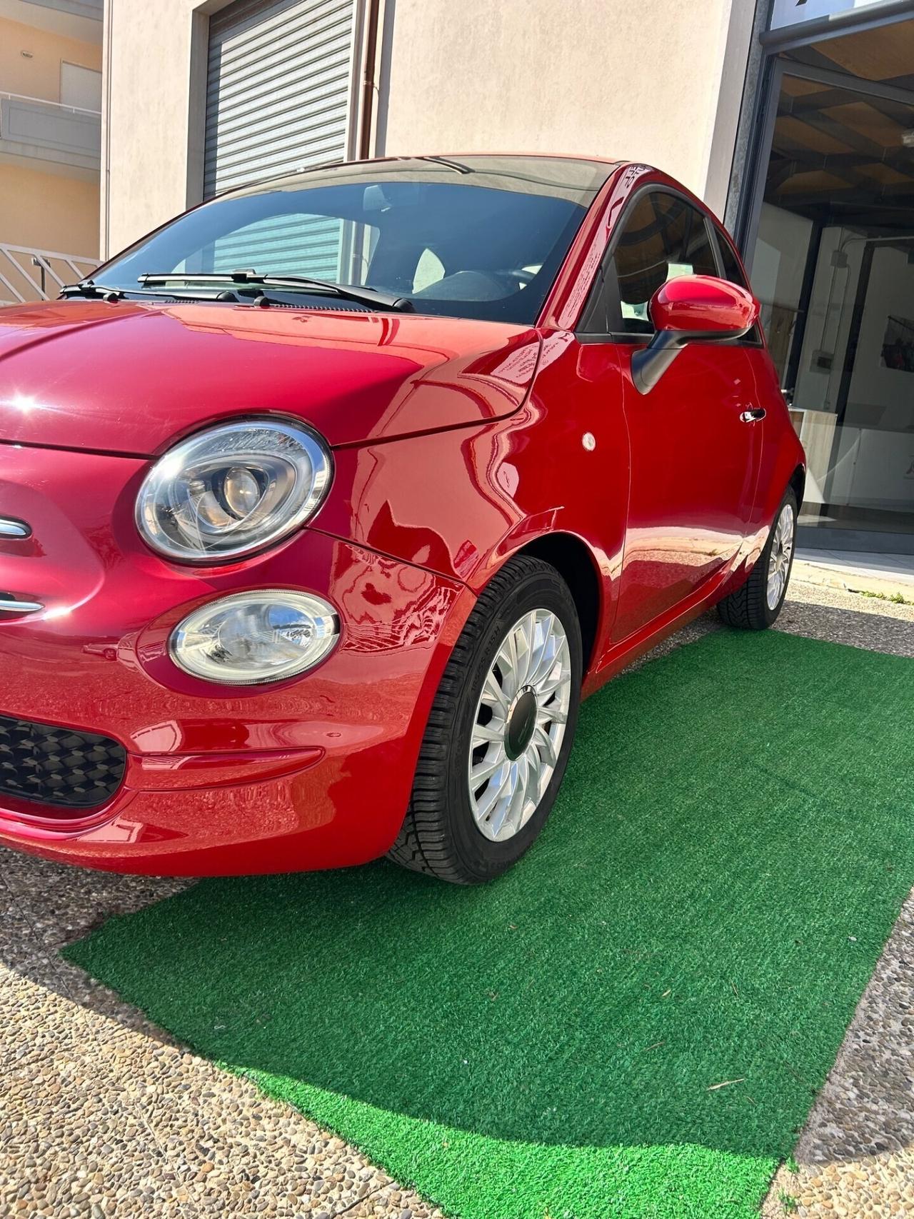 Fiat 500 1.0 Hybrid Lounge