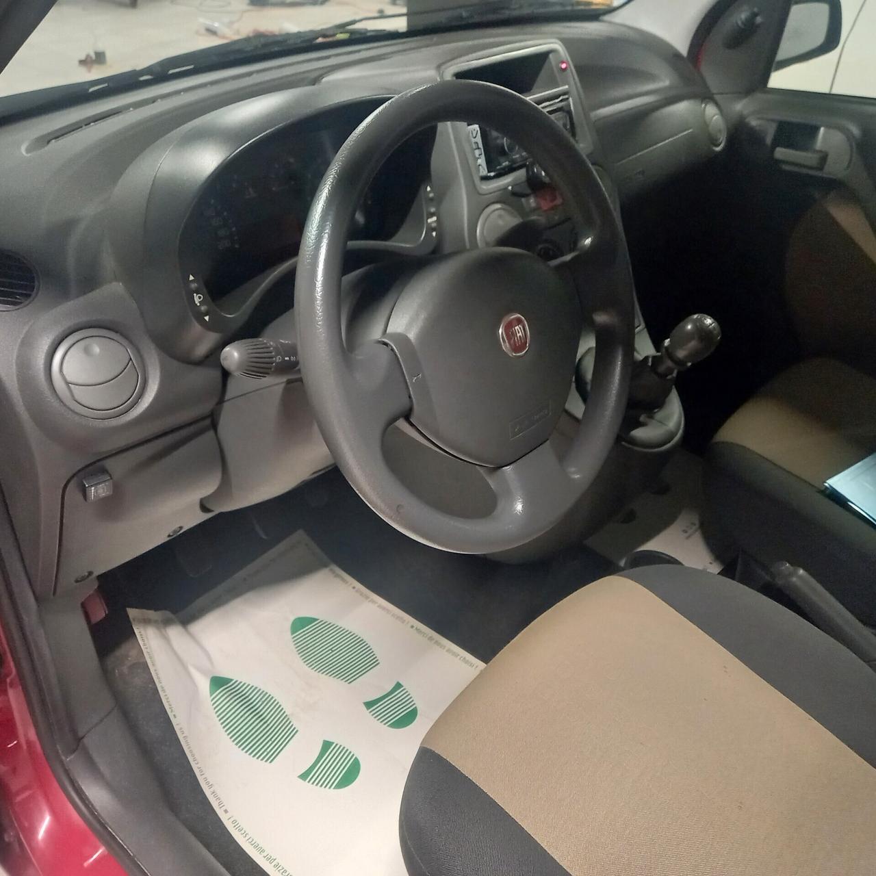 Fiat Panda 1.2 Dynamic GPL