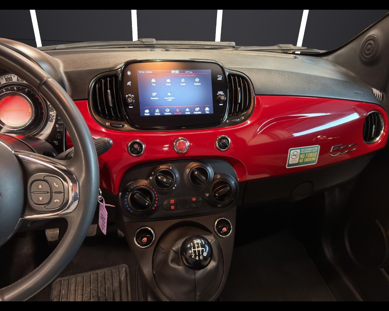 FIAT 500 (2015-2024) - 500 1.0 Hybrid Dolcevita