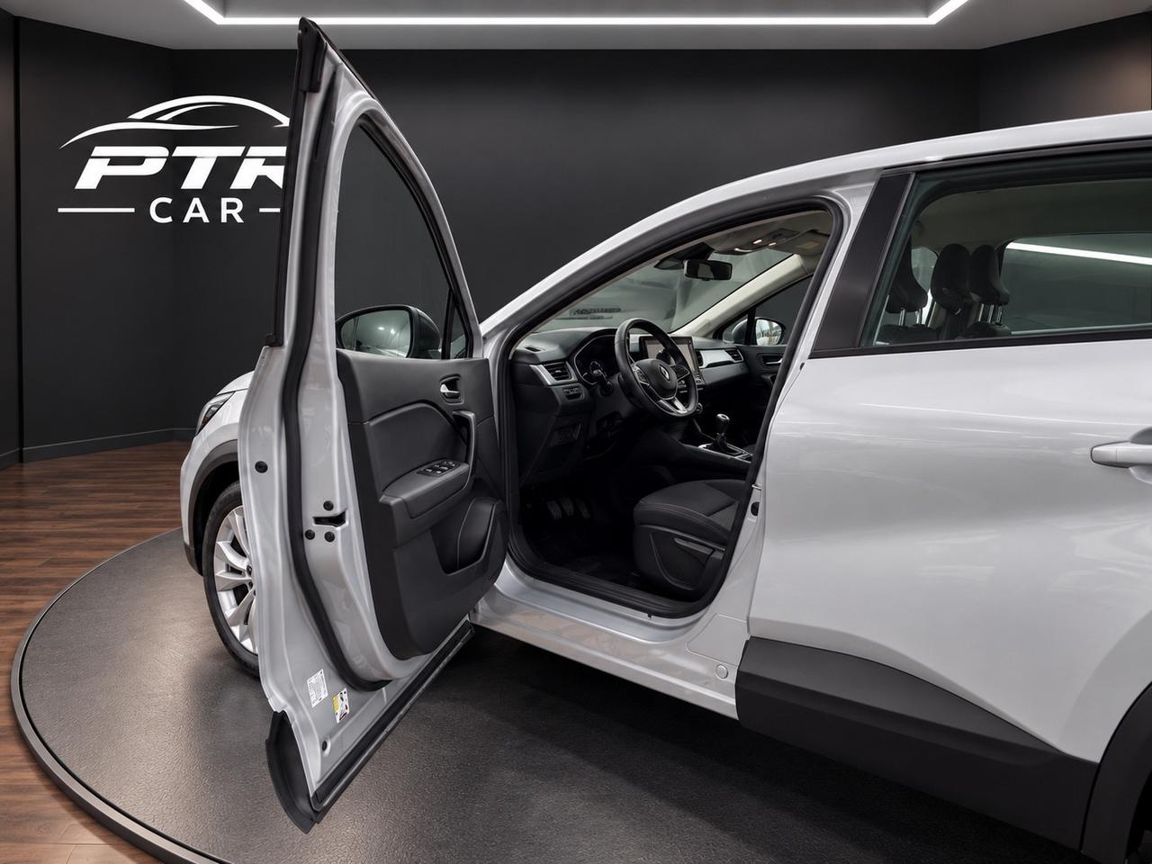 Renault Captur Full Hybrid E-Tech 145 CV Equilibre