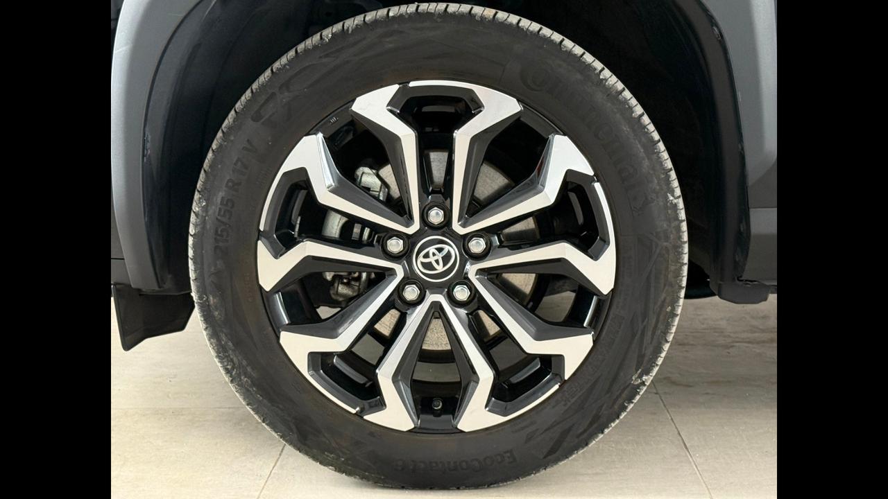TOYOTA Yaris Cross - Yaris Cross 1.5h Trend fwd 130cv e-cvt