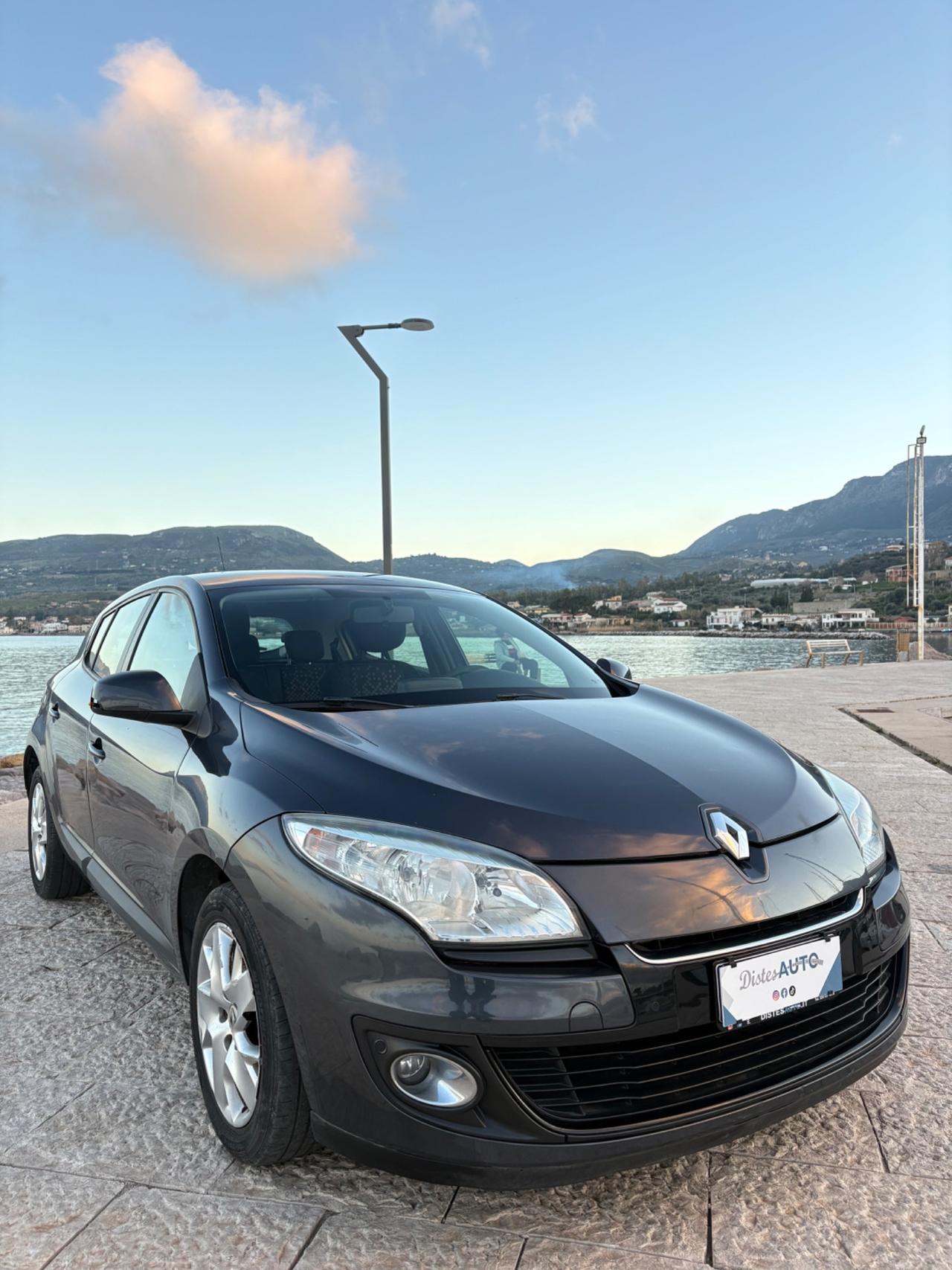 Renault Megane 1.5 dCi 110CV Wave