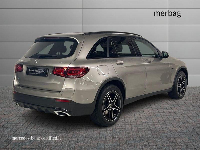 Mercedes-Benz GLC 300 de 4Matic EQ-Power Premium Plus