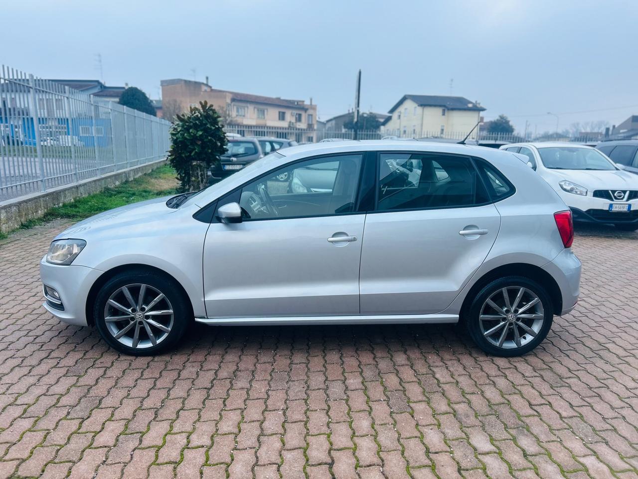 Volkswagen Polo 1.4 TDI 90 CV 5P Original BlueMotion Technology