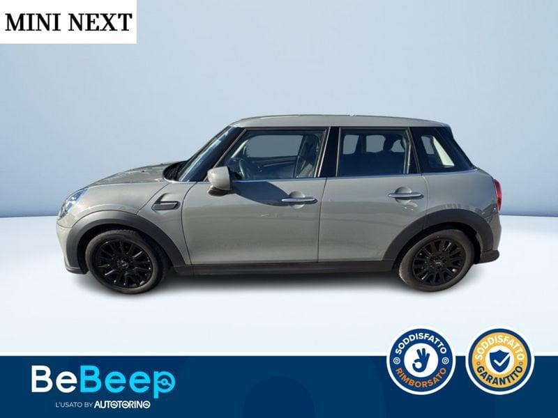 MINI Mini 5 porte MINI 5P 1.5 ONE CLASSIC 75CV