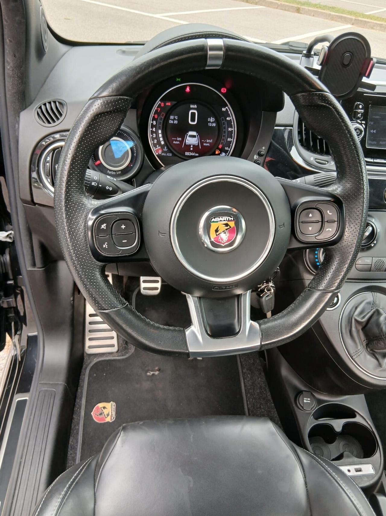 Abarth 595 1.4 Turbo T-Jet 145 CV