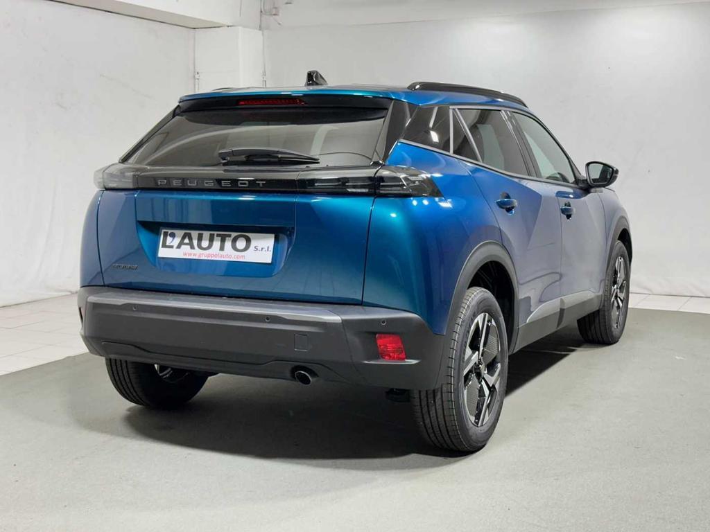 Peugeot 2008 1.2 puretech Allure s&s 100cv