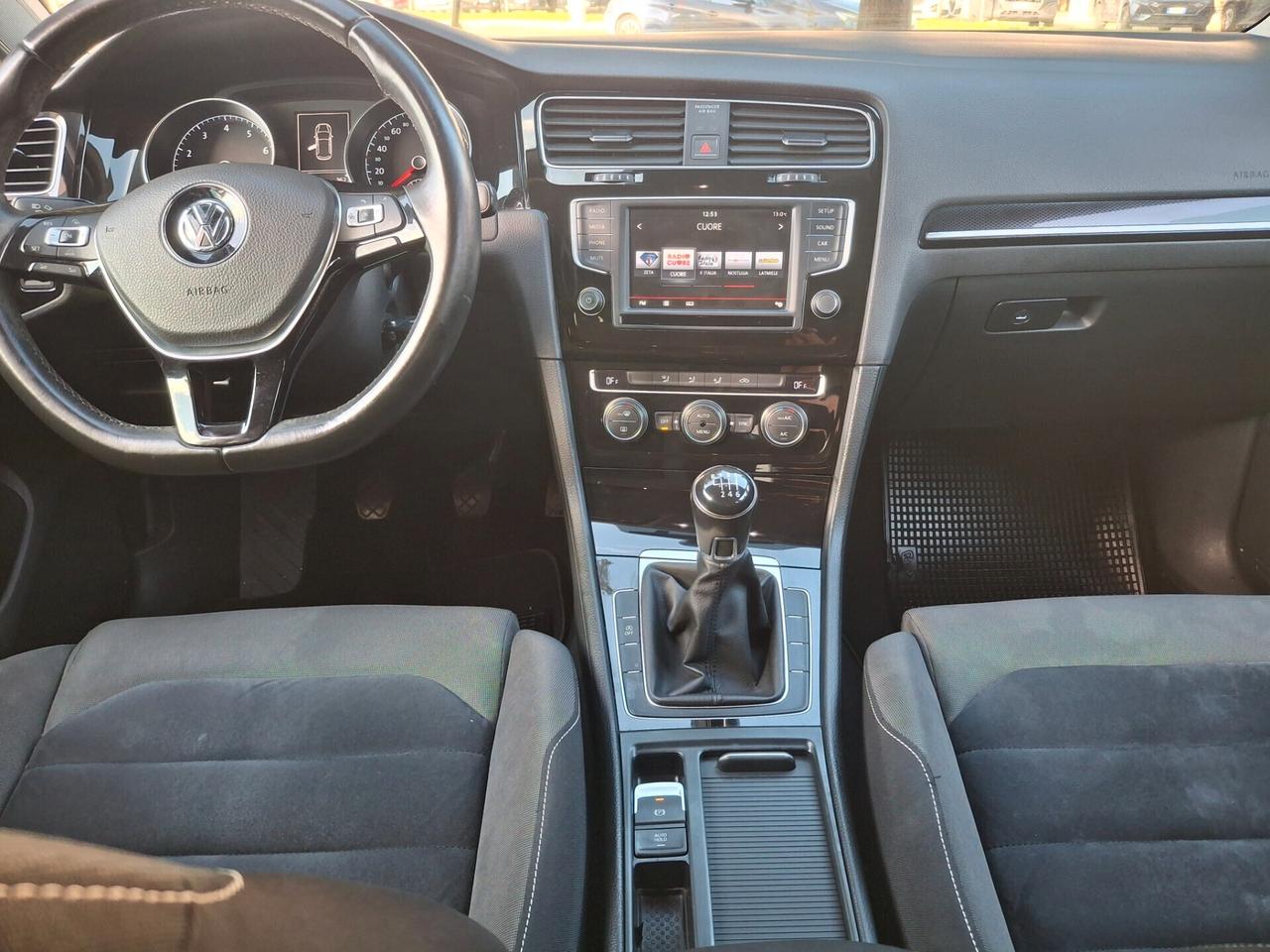 Volkswagen Golf 1.4 TGI Highline BlueMotion*EURO6*