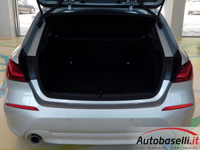 BMW 118 i BUSINESS ADVANTAGE 5PORTE, UNICO PROPRIETARIO