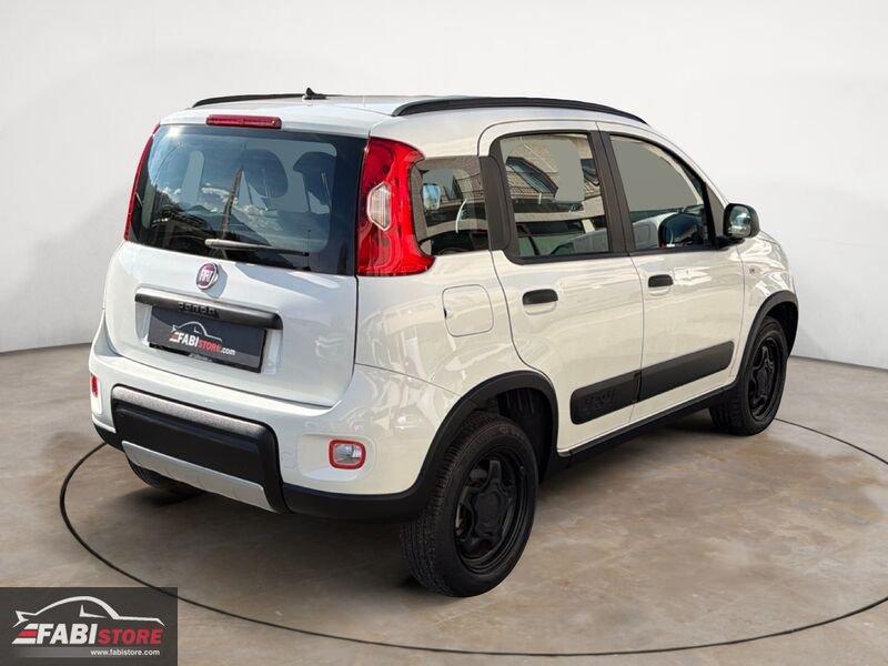FIAT Panda 0.9 TwinAir 86 Cv 4x4 - 5 Posti, Ruotino, Bluetooth, Clima ecc