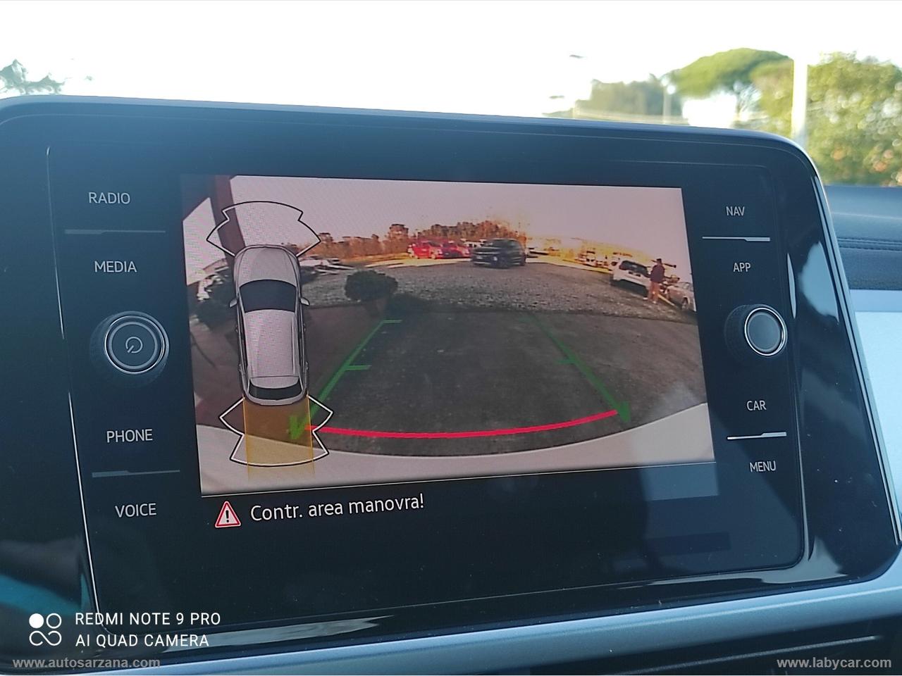 VOLKSWAGEN T-Roc 1.0 TSI Edition Plus KM ZERO - 4 ANNI GARANZIA E TAGLIANDI