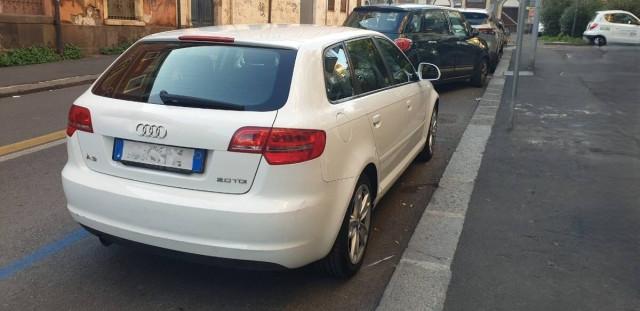 Audi A3 Sportback 2.0 tdi Attraction