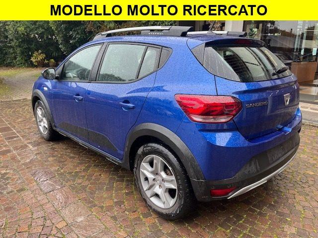 DACIA Sandero Stepway 1.0 GPL Euro 6d Temp
