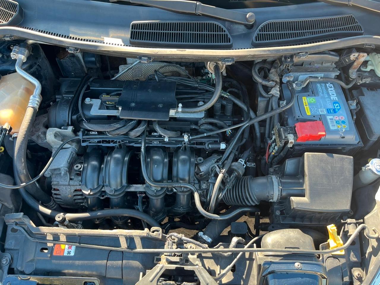 Ford Fiesta GPL - PERFETTA - 2009