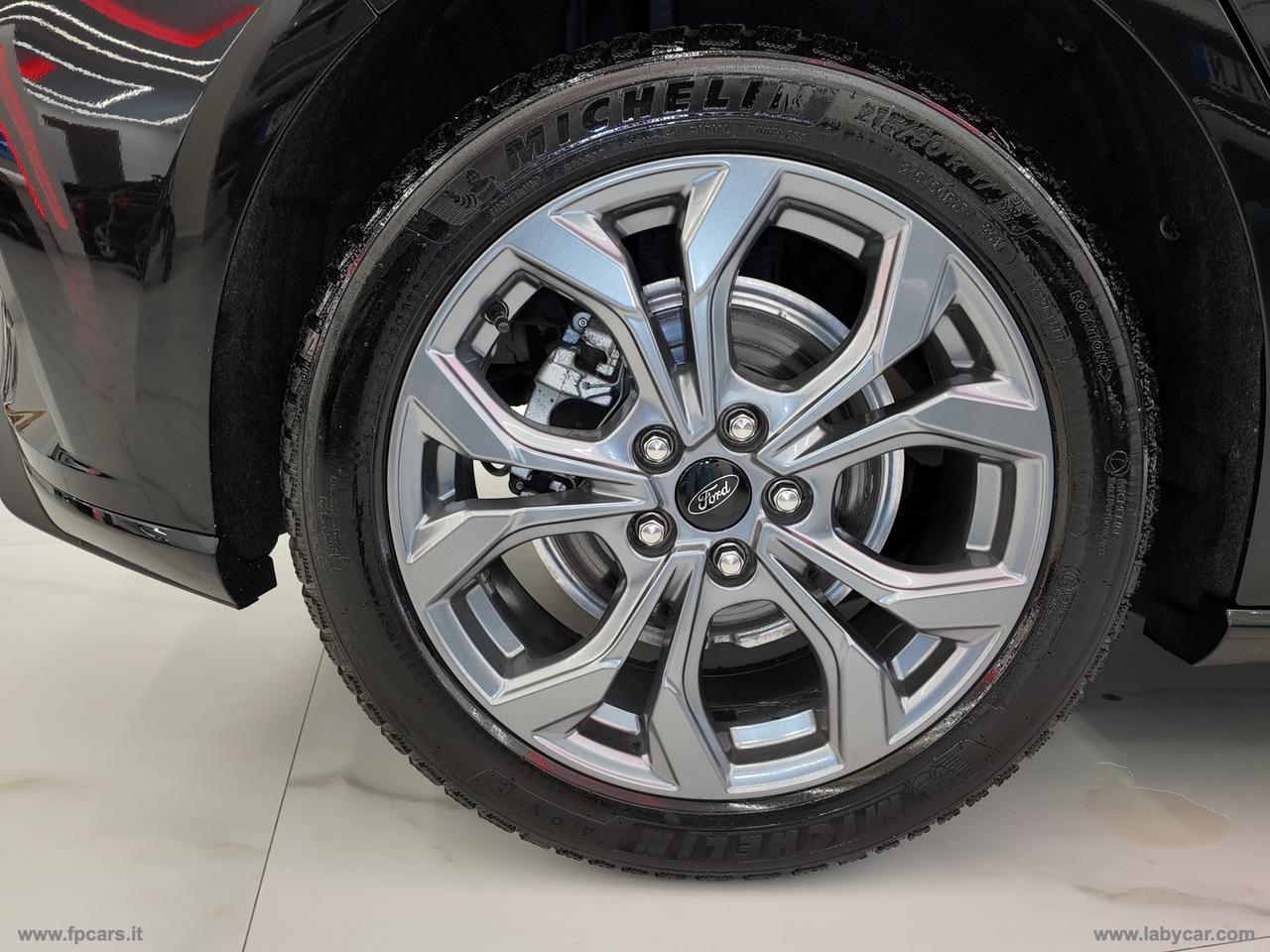 FORD Focus 1.5 EcoBlue 115 aut.5p.ST-Line Des