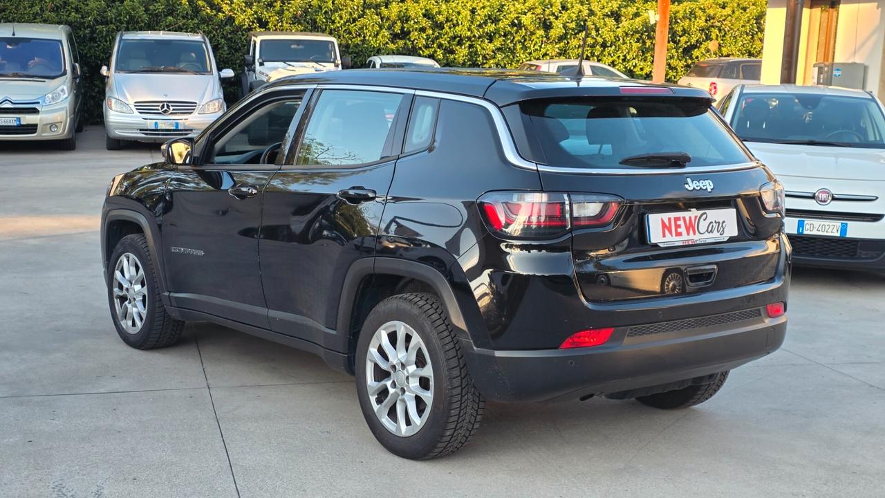 Jeep Compass 1.6 Multijet II 2WD S