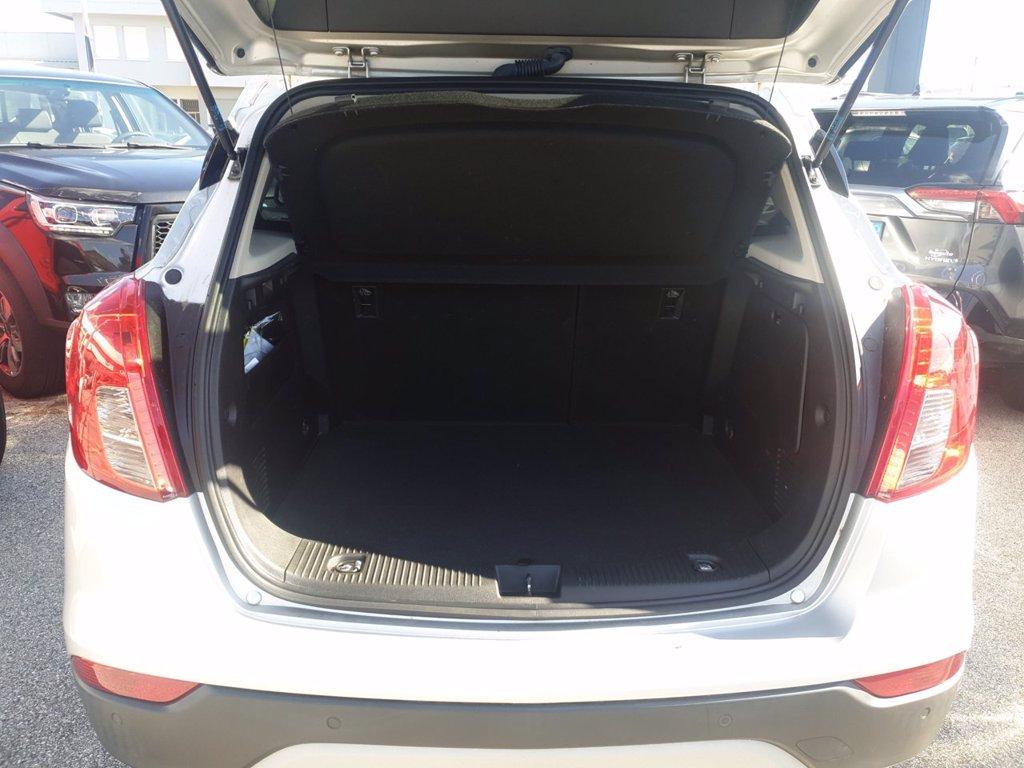 OPEL Mokka x 1.4 t innovation gpl-tech 4x2 140cv del 2017