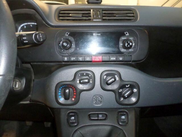 Fiat Panda N1 1.2 Easy Van 4 posti Euro6 Autocarro